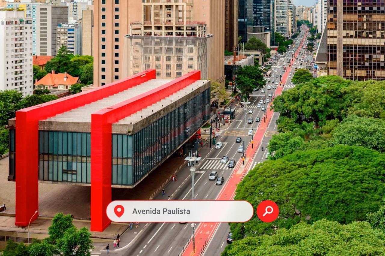 Hotel Jabaquara Imiggrantes - Metro Jabaquara - 2Km Expo São Paulo Exterior foto